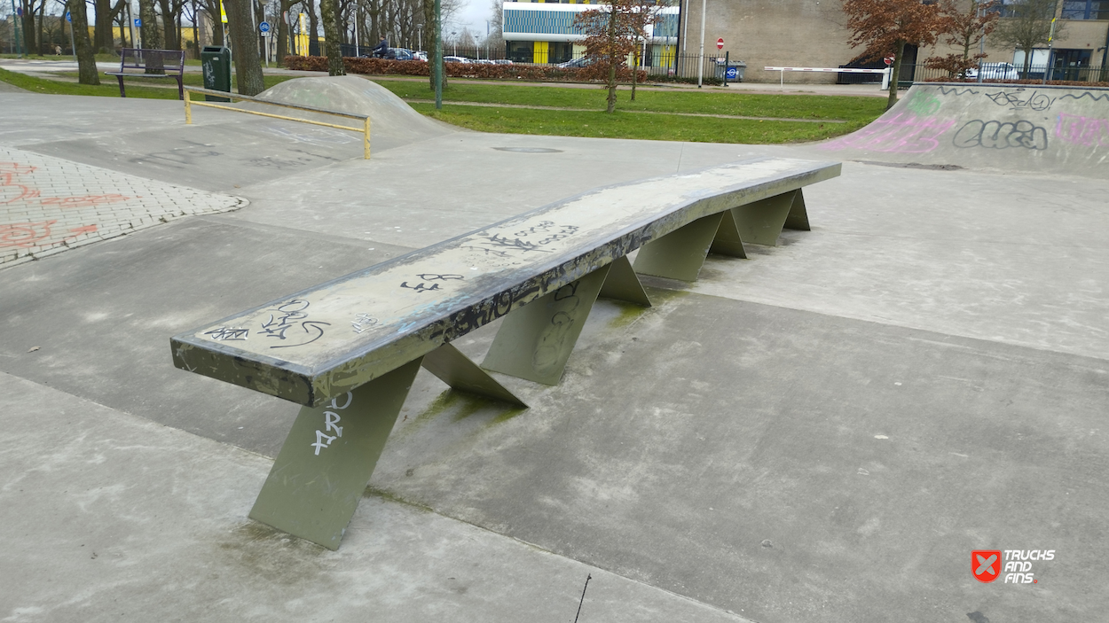 Etten-Leur skatepark